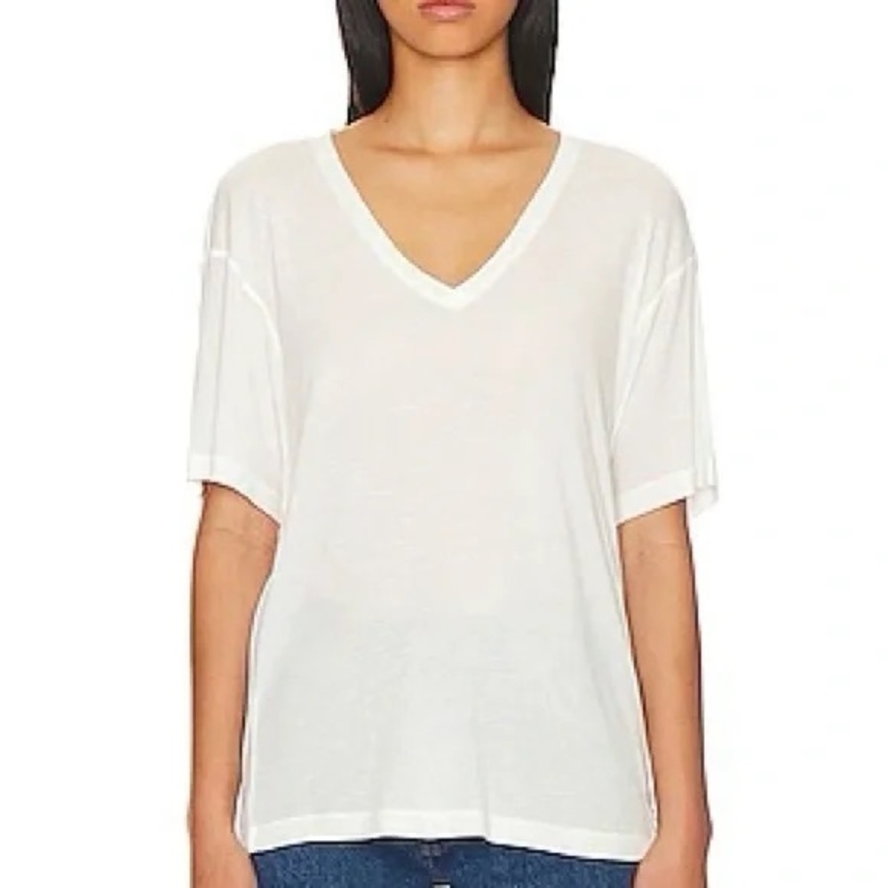 Anine Bing Vale Cashmere Tshirt
